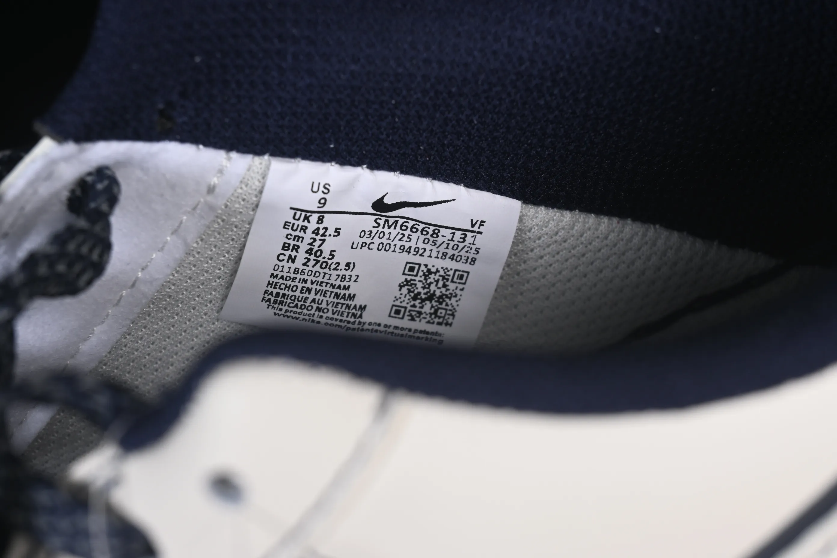 All Categories Nk Air Force 1 Air Force Series Nk Air Force 1 Low Air Force Low Nike Air Force 1'07 Low Bugs Bunny Dark Blue Air Force One Low Casual Shoes SM6668-131